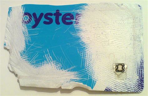 rfid chip oyster card|oyster card debit card.